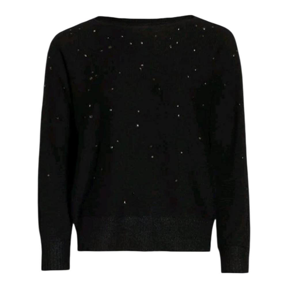 Nic + Zoe Falling Stars Embellished Sweater - Picture 5 of 12